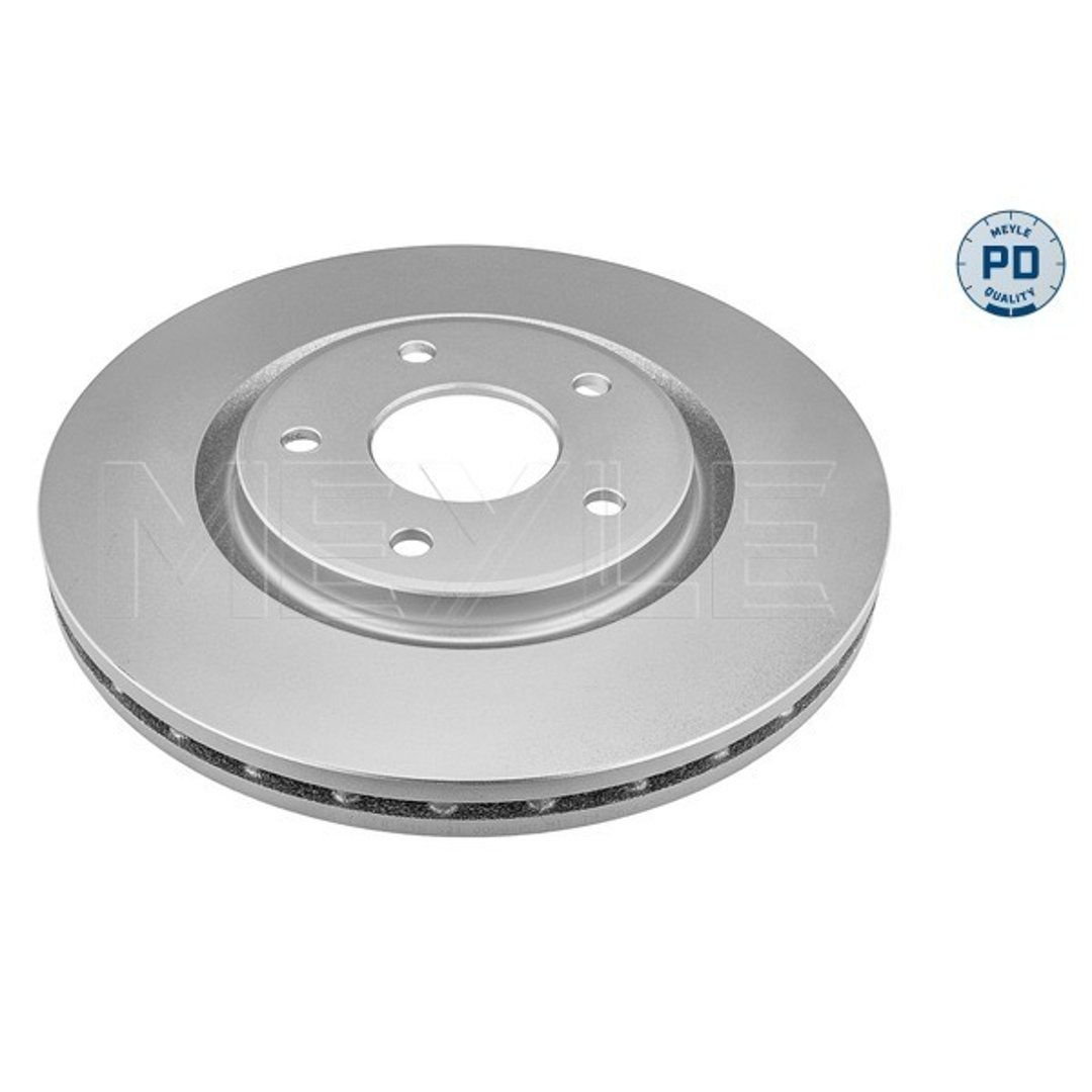 Tarcza hamulcowa MEYLE 215 521 0050/PD