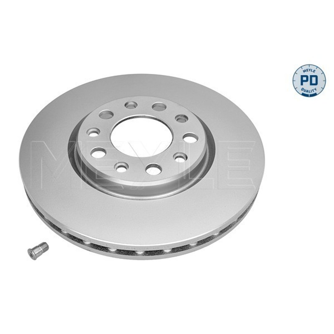 Tarcza hamulcowa MEYLE 15-15 521 0006/PD