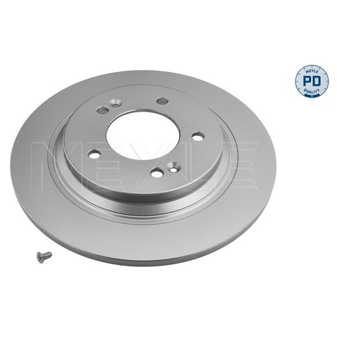Tarcza hamulcowa MEYLE 28-15 523 0020/PD