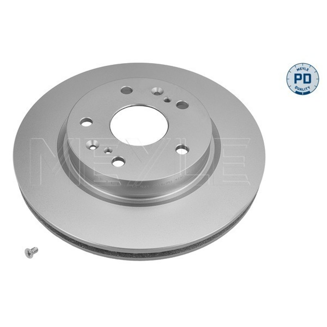 Tarcza hamulcowa MEYLE 33-15 521 0019/PD