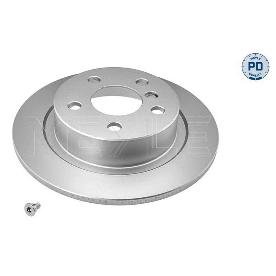 Tarcza hamulcowa MEYLE 315 523 0062/PD