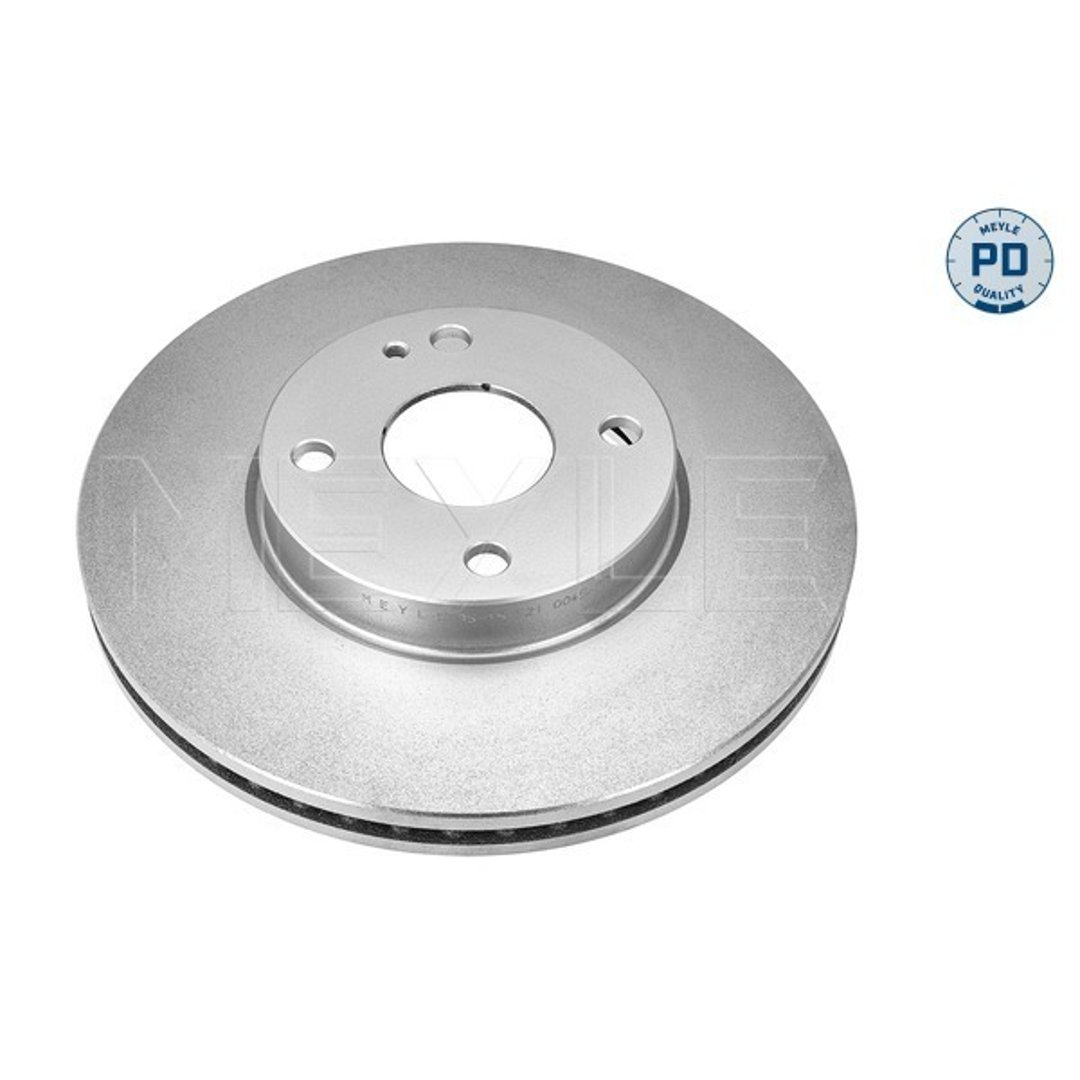Tarcza hamulcowa MEYLE 35-15 521 0045/PD