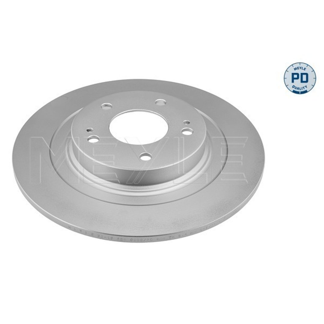 Tarcza hamulcowa MEYLE 32-15 521 0030/PD