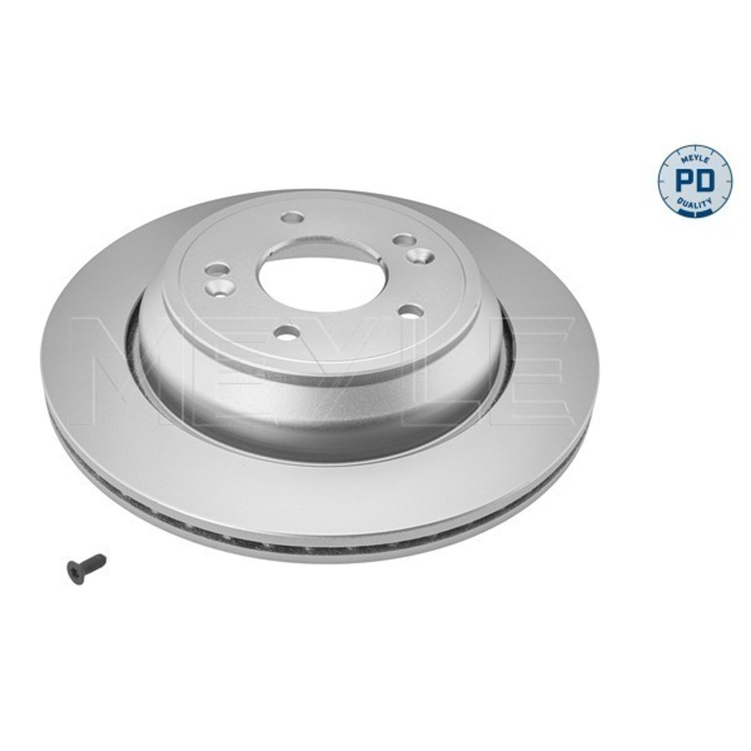 Tarcza hamulcowa MEYLE 37-15 523 0041/PD