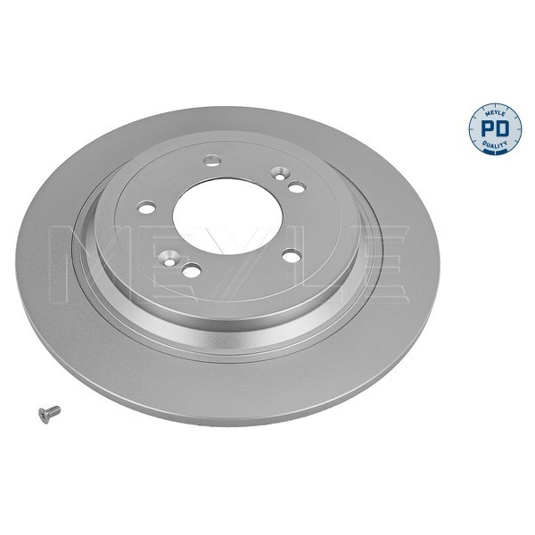 Tarcza hamulcowa MEYLE 37-15 523 0042/PD