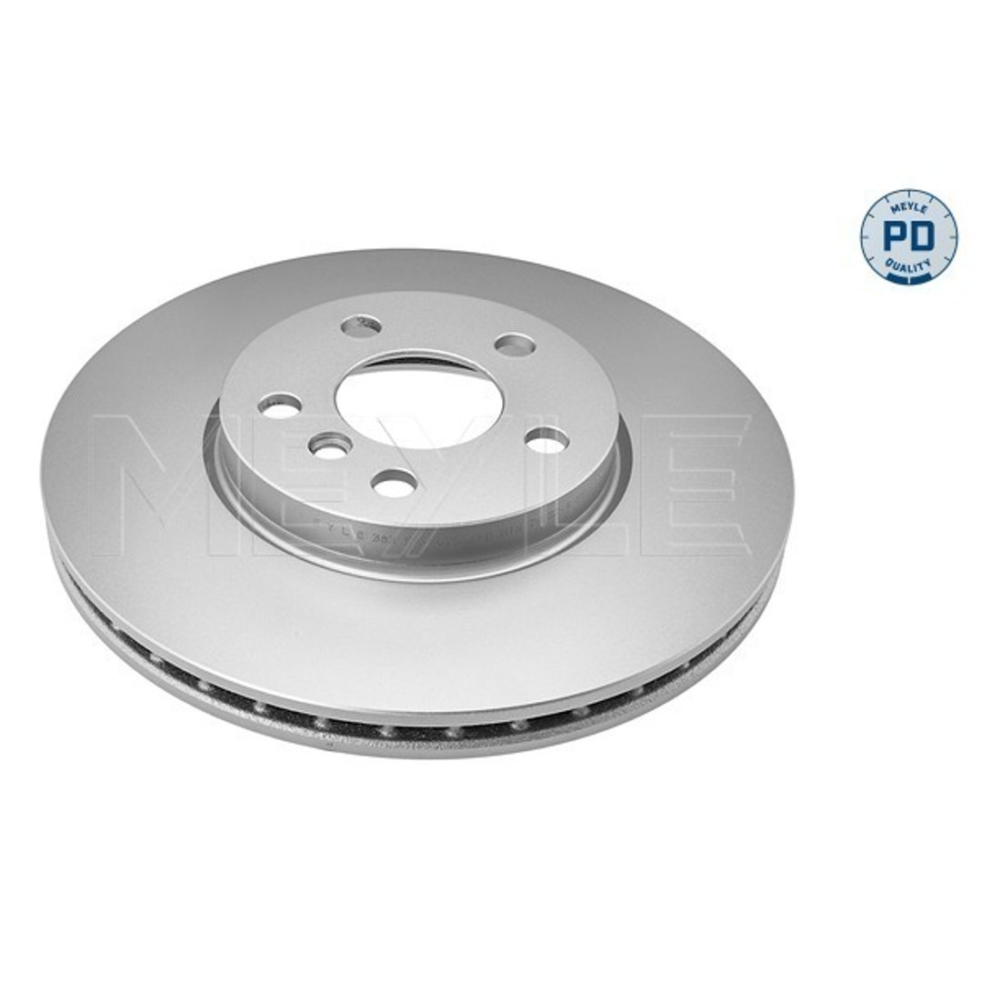 Tarcza hamulcowa MEYLE 383 521 0052/PD