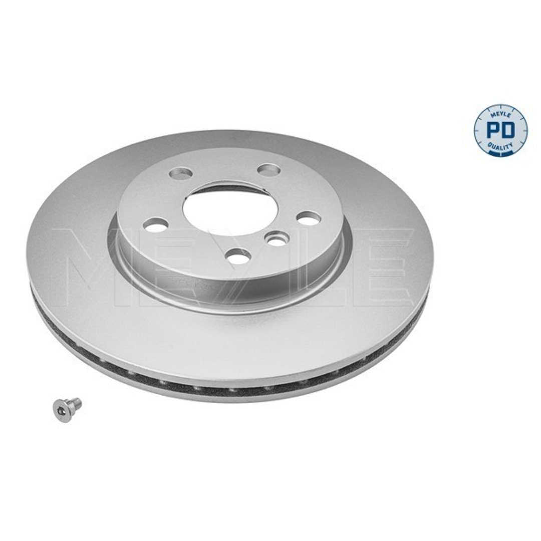 Tarcza hamulcowa MEYLE 383 521 0053/PD