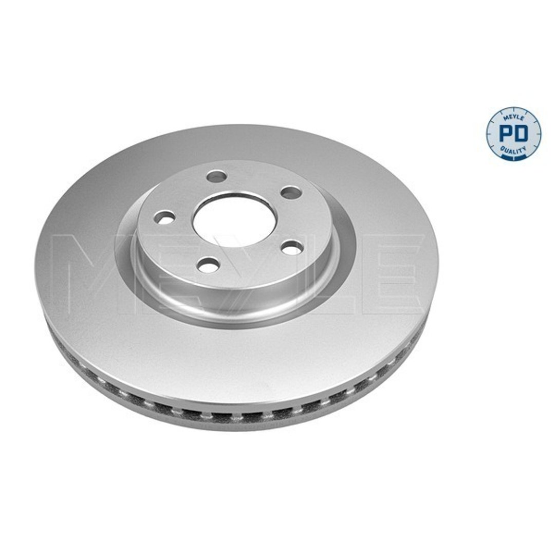 Tarcza hamulcowa MEYLE 715 521 0045/PD