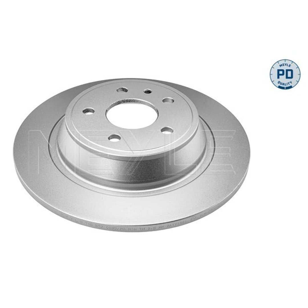 Tarcza hamulcowa MEYLE 715 523 0032/PD