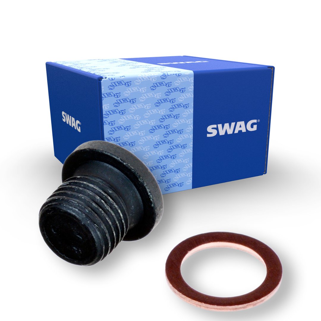 Korek spustowy oleju SWAG 33 10 0741