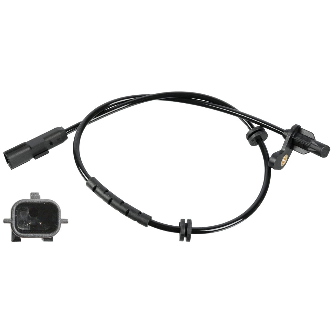 Czujnik prędkości obrotowej koła SWAG 60 10 7902
