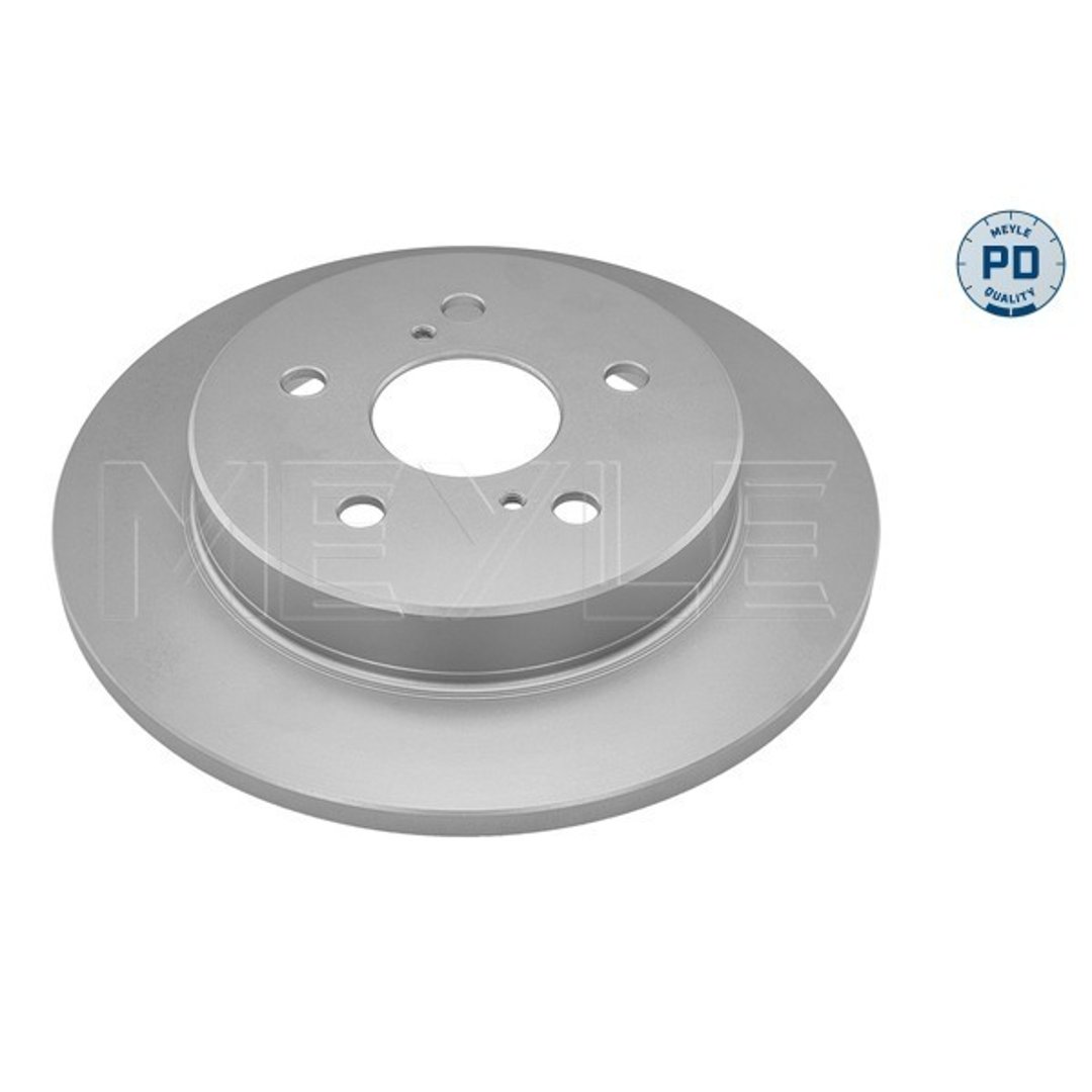 Tarcza hamulcowa MEYLE 30-15 523 0111/PD