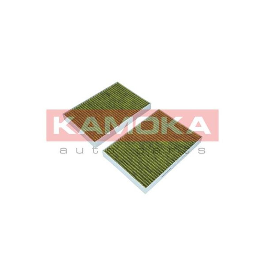 Filtr, wentylacja przestrzeni pasażerskiej Kamoka 6080042
