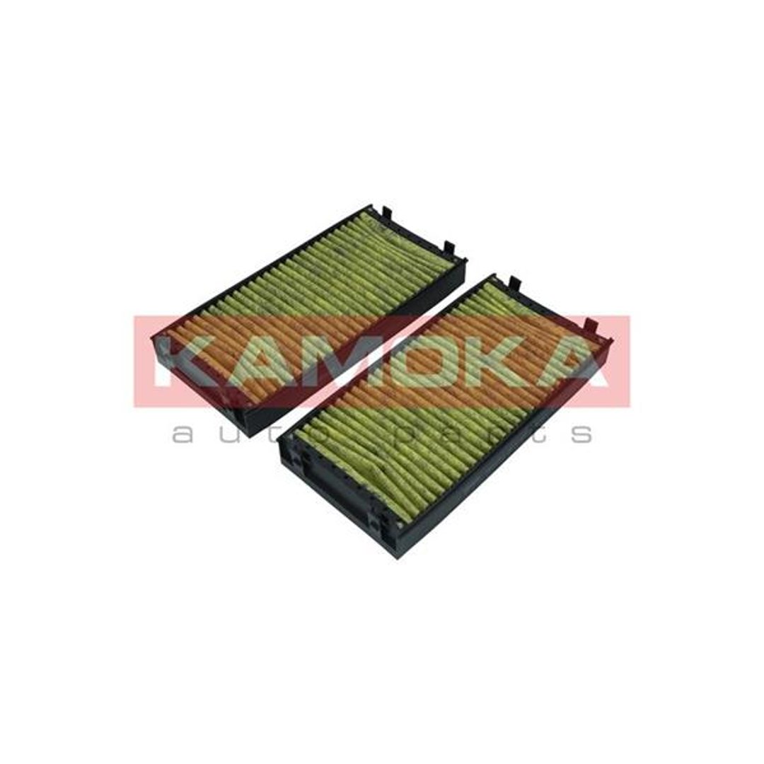 FILTR KABINOWY ANTYALERG. Z BIO (KPL 2SZT) BMW 6080061