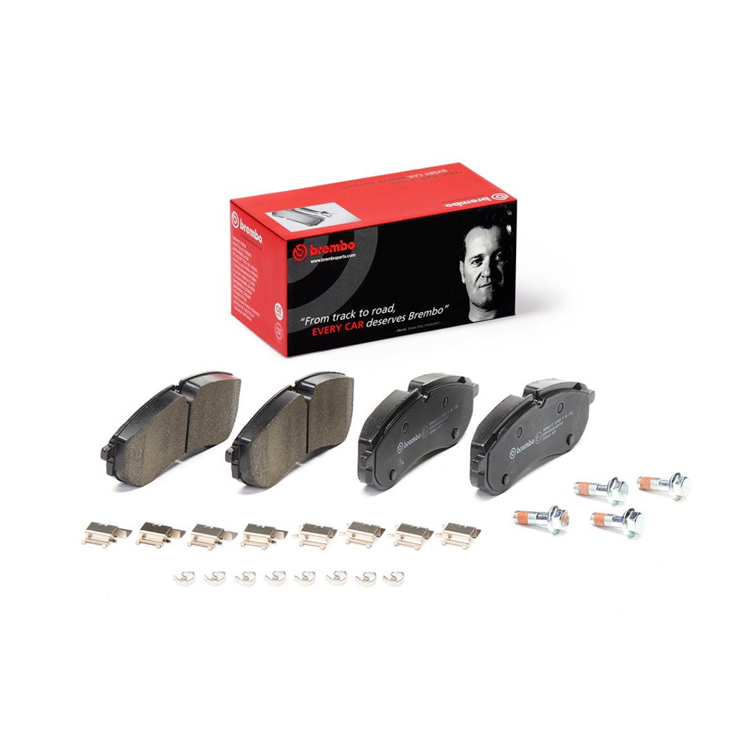 Klocki hamulcowe - komplet BREMBO P 85 178