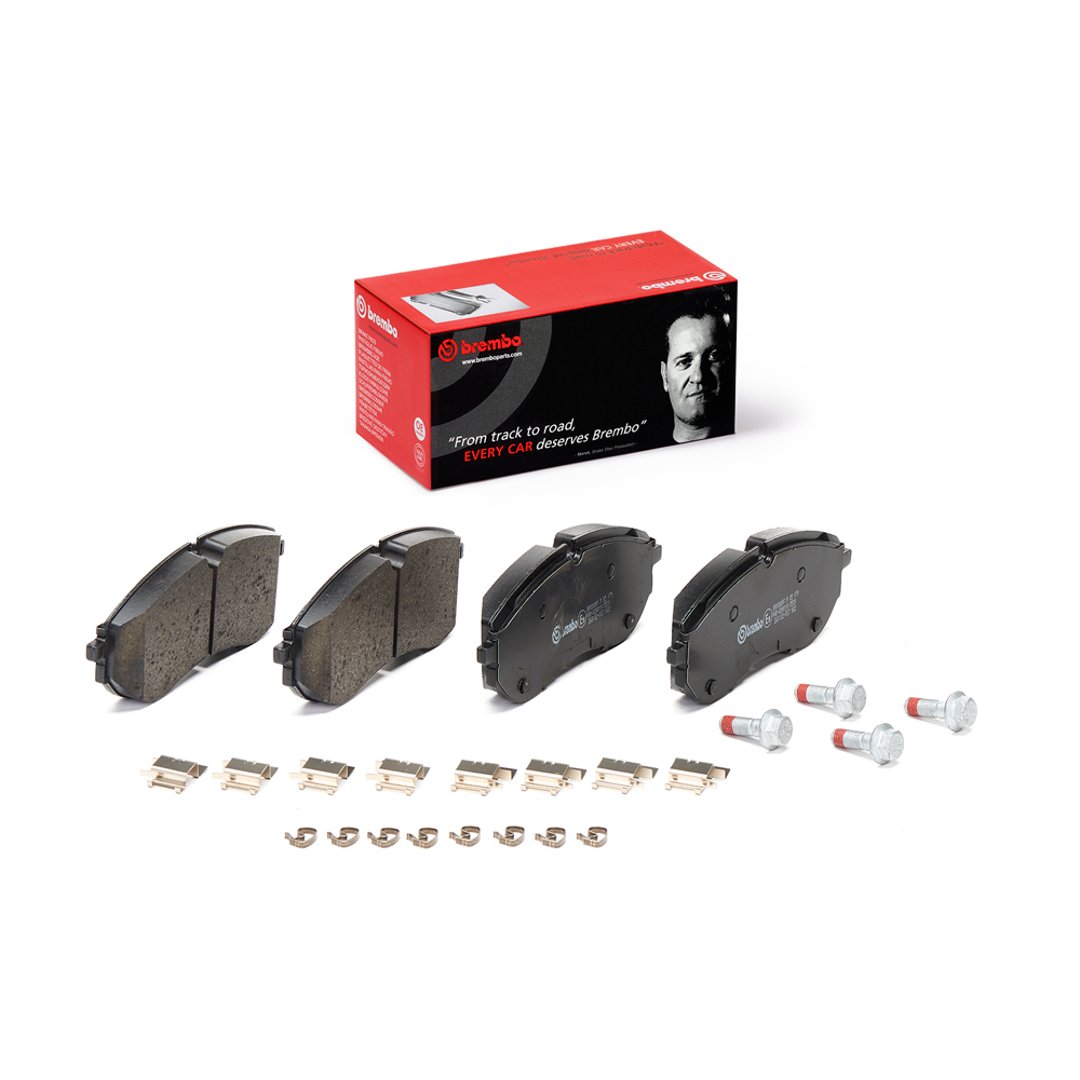 Klocki hamulcowe - komplet BREMBO P 85 179