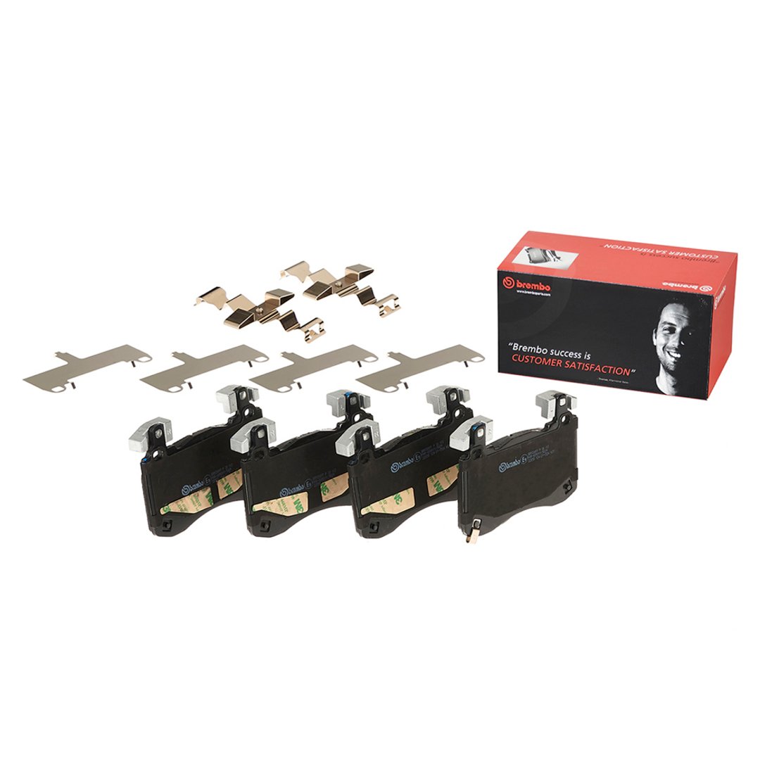 Klocki hamulcowe - komplet BREMBO P 30 113