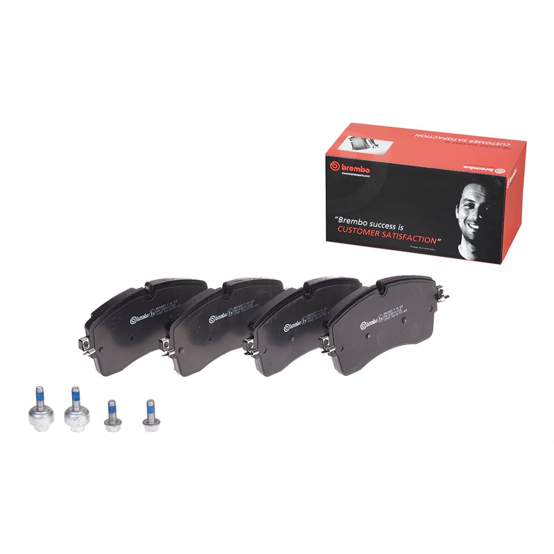 Klocki hamulcowe - komplet BREMBO P 44 028