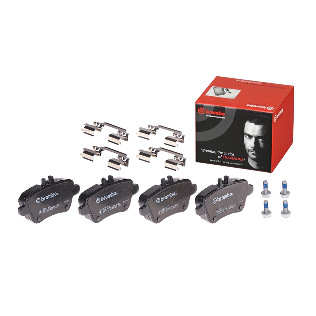 Klocki hamulcowe - komplet BREMBO P 50 135