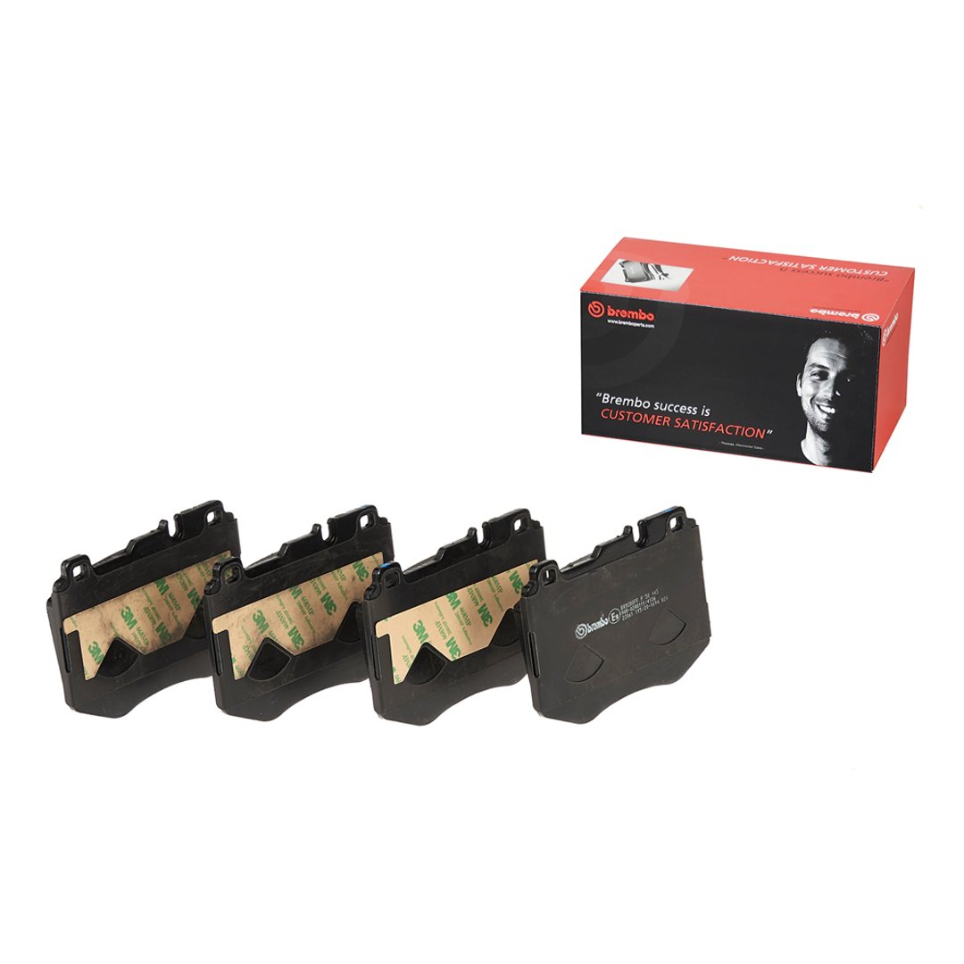 Klocki hamulcowe - komplet BREMBO P 50 145