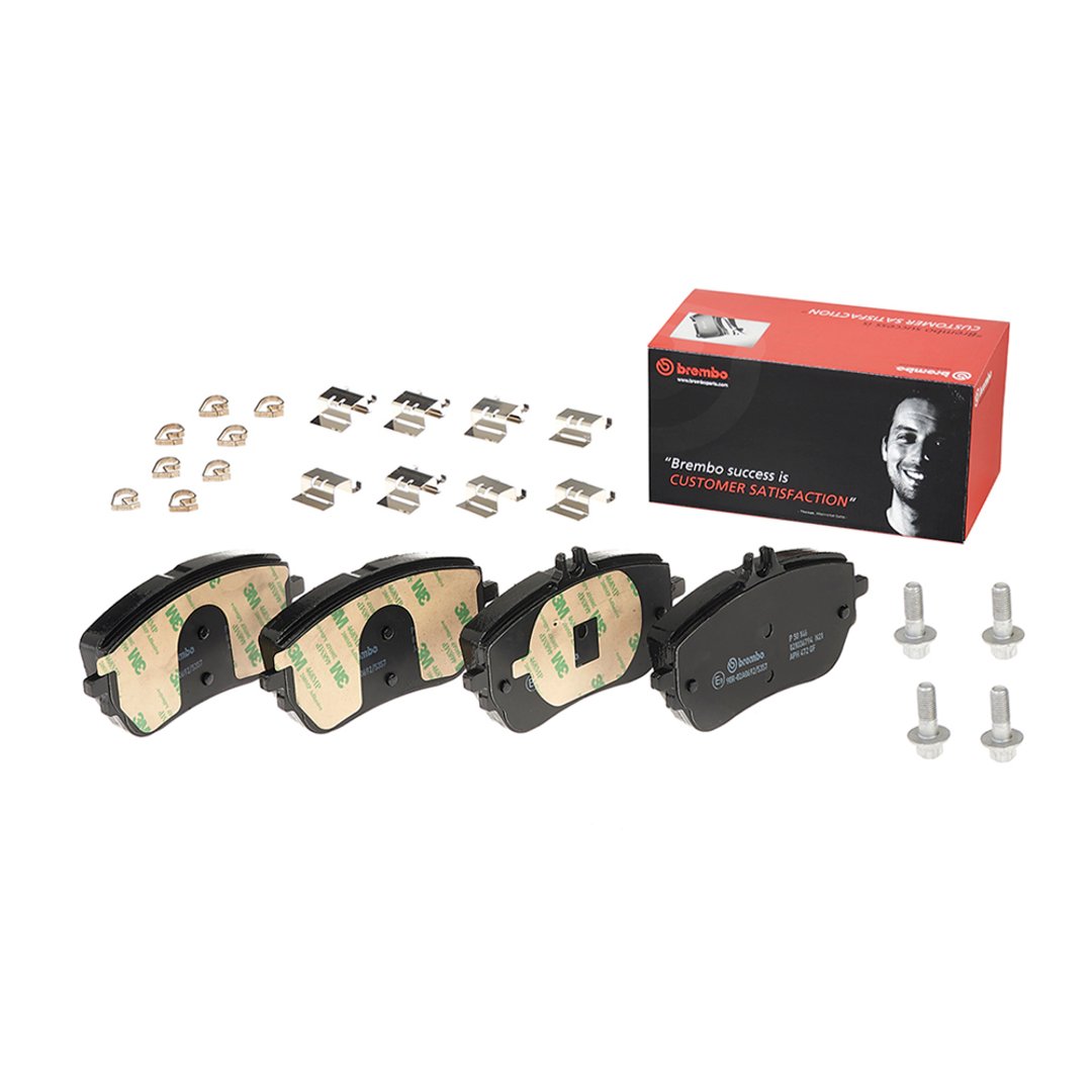 Klocki hamulcowe - komplet BREMBO P 50 146