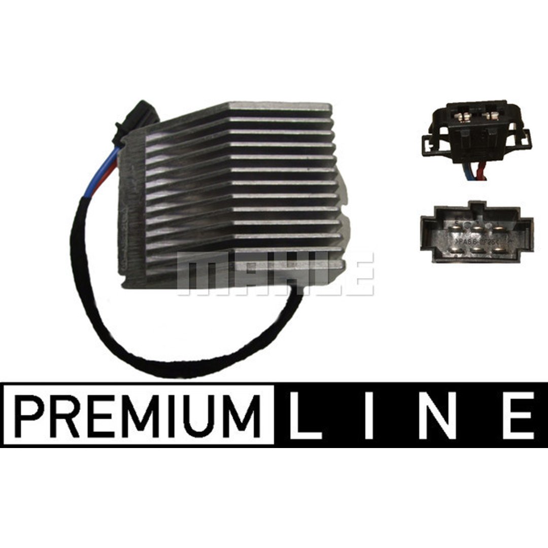 Regulator nawiewu MAHLE ABR 37 000P