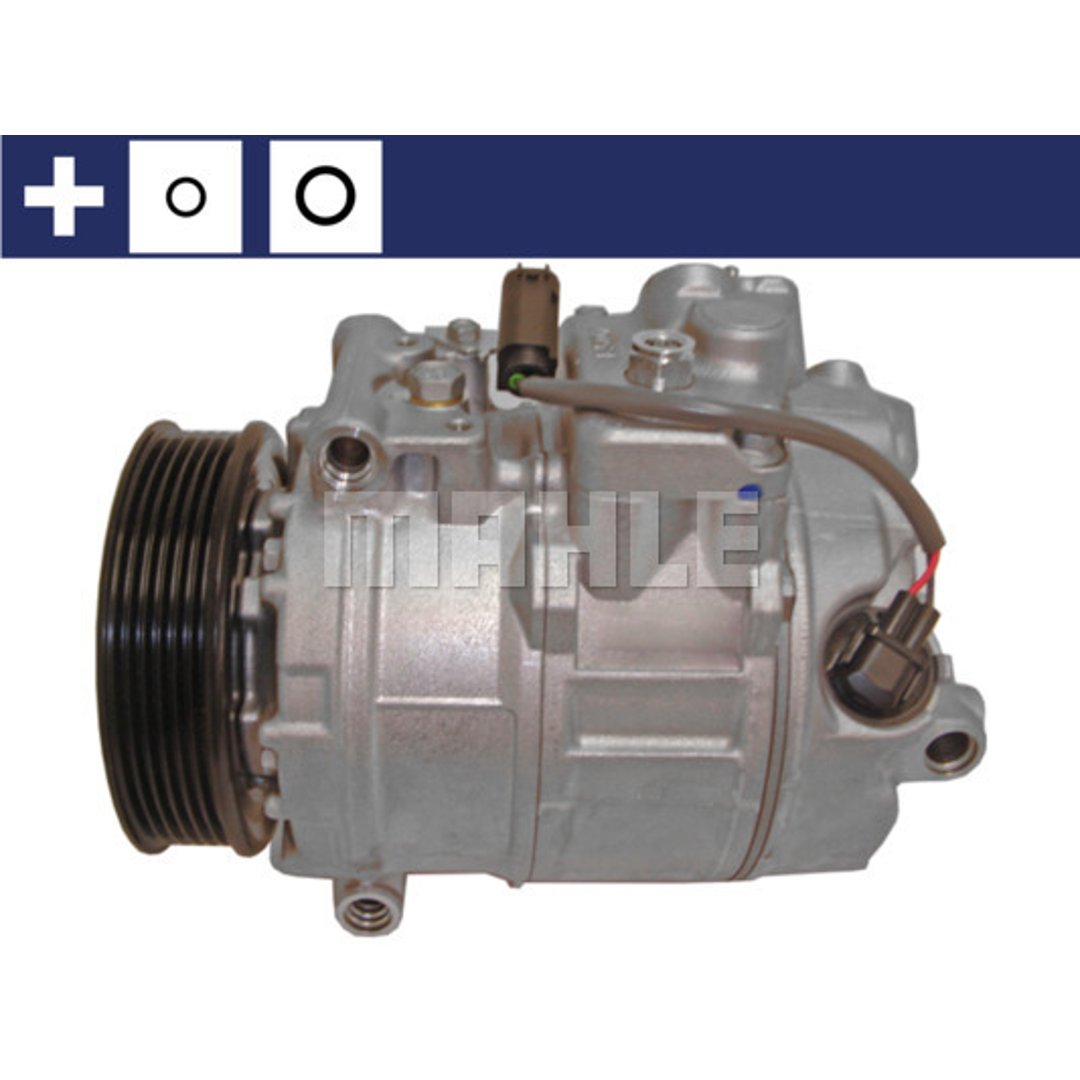 Sprężarka, klimatyzacja Mahle ACP 1306 000S