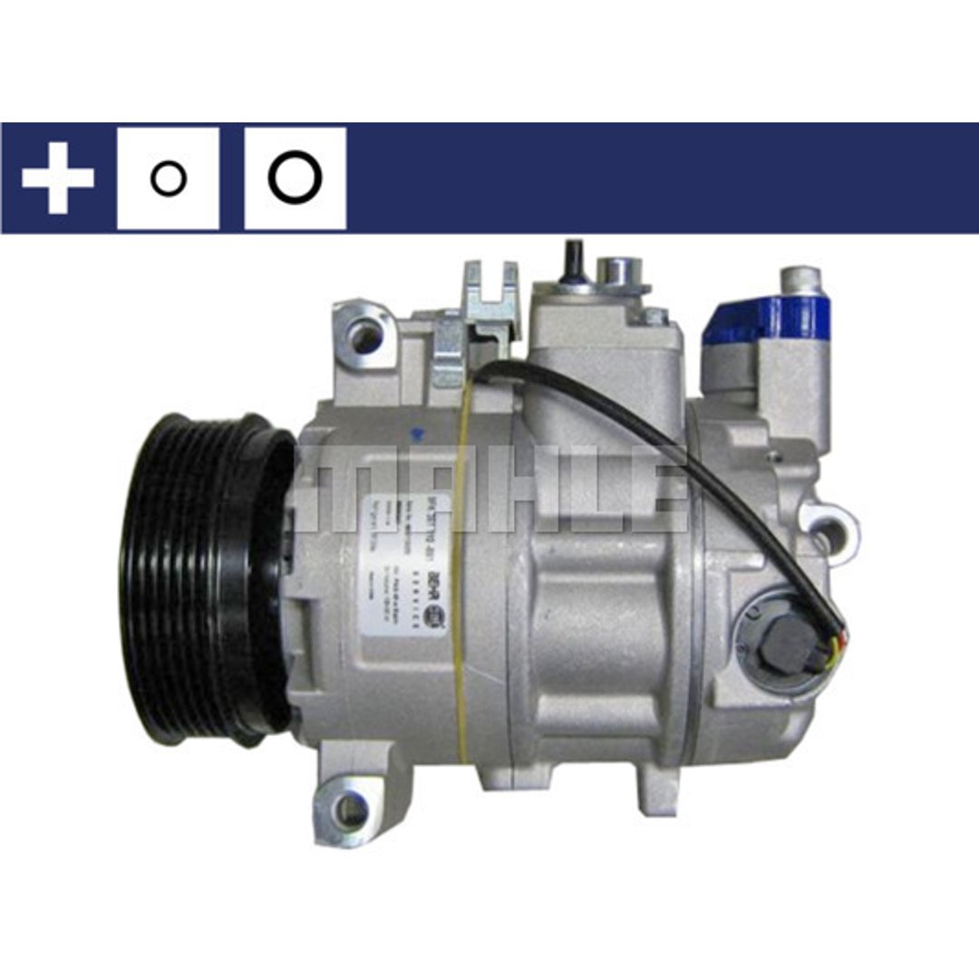 Sprężarka, klimatyzacja Mahle ACP 44 000S