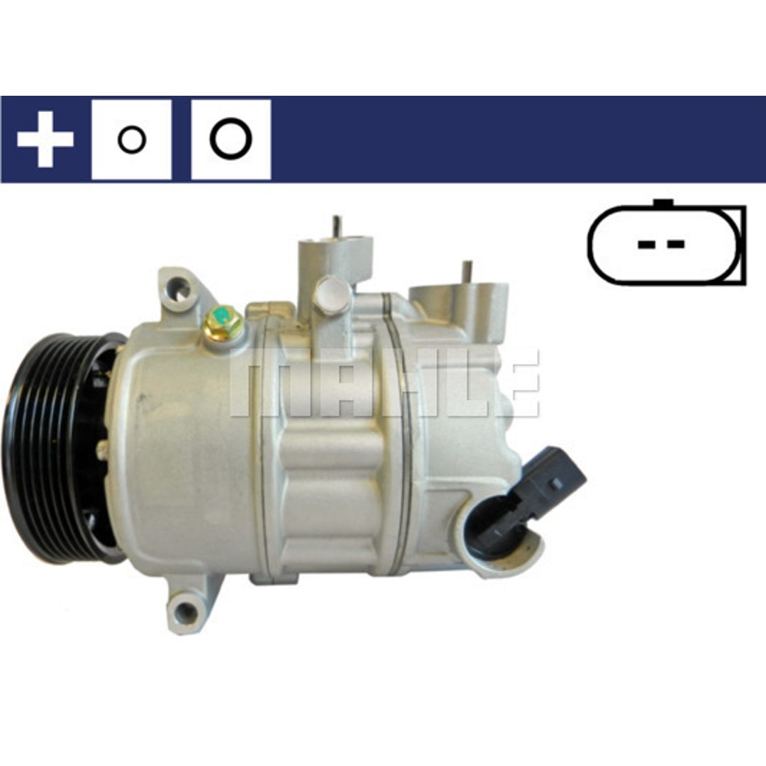 Sprężarka, klimatyzacja Mahle ACP 6 000S