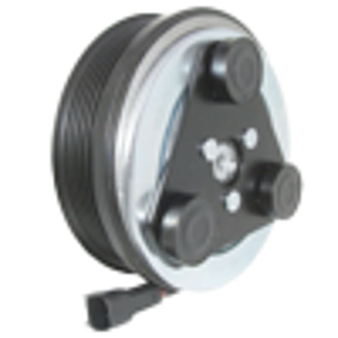 Sprzęgło elektromagnetyczne, sprężarka klimatyzacji NRF 380054