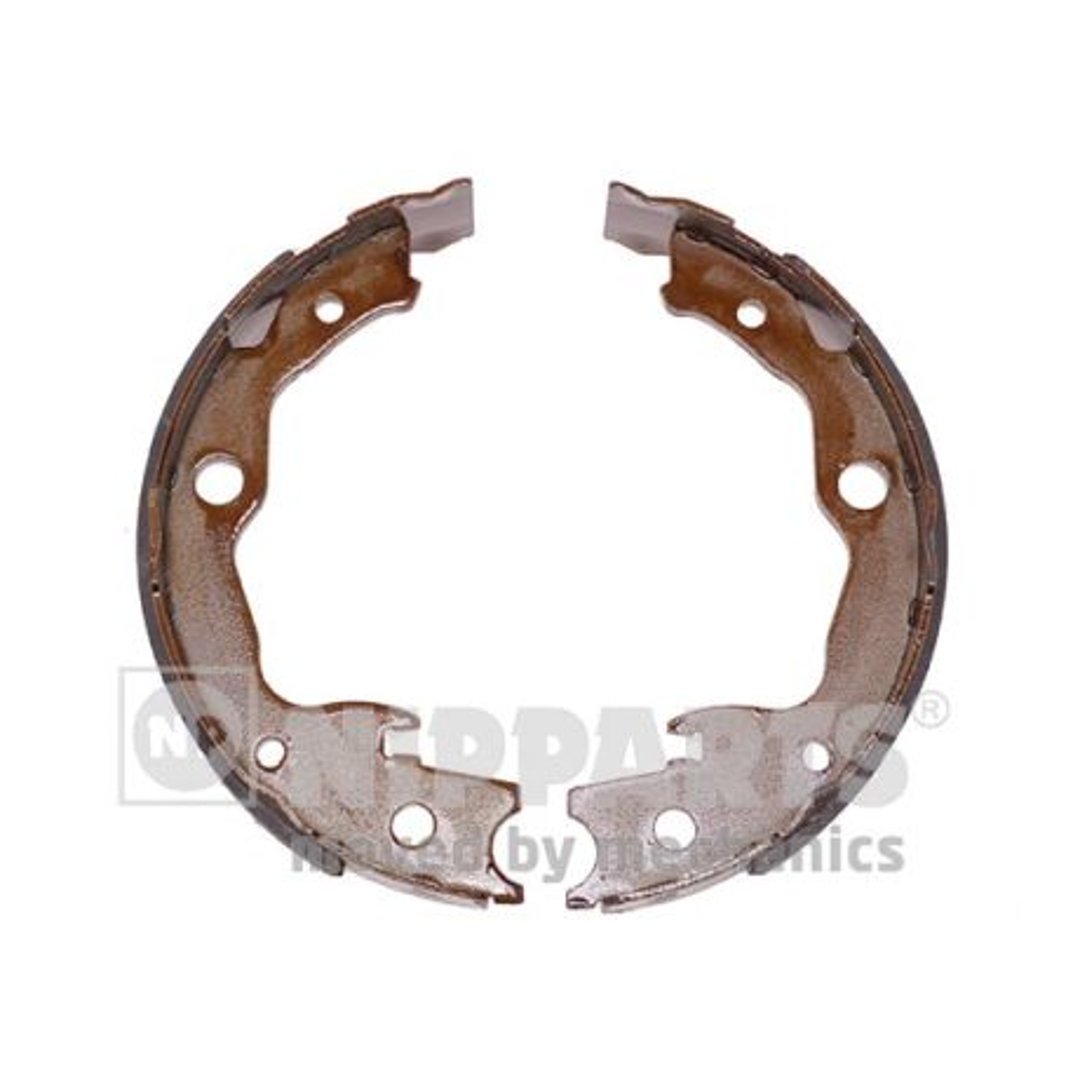 Zestaw szczęk hamulcowych NIPPARTS N3501057