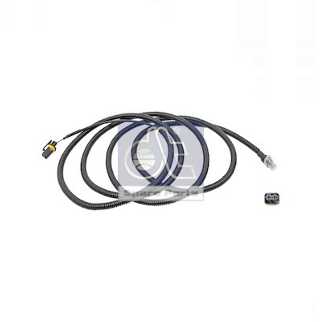 Czujnik prędkości obrotowej koła DT SPARE PARTS 3.37103