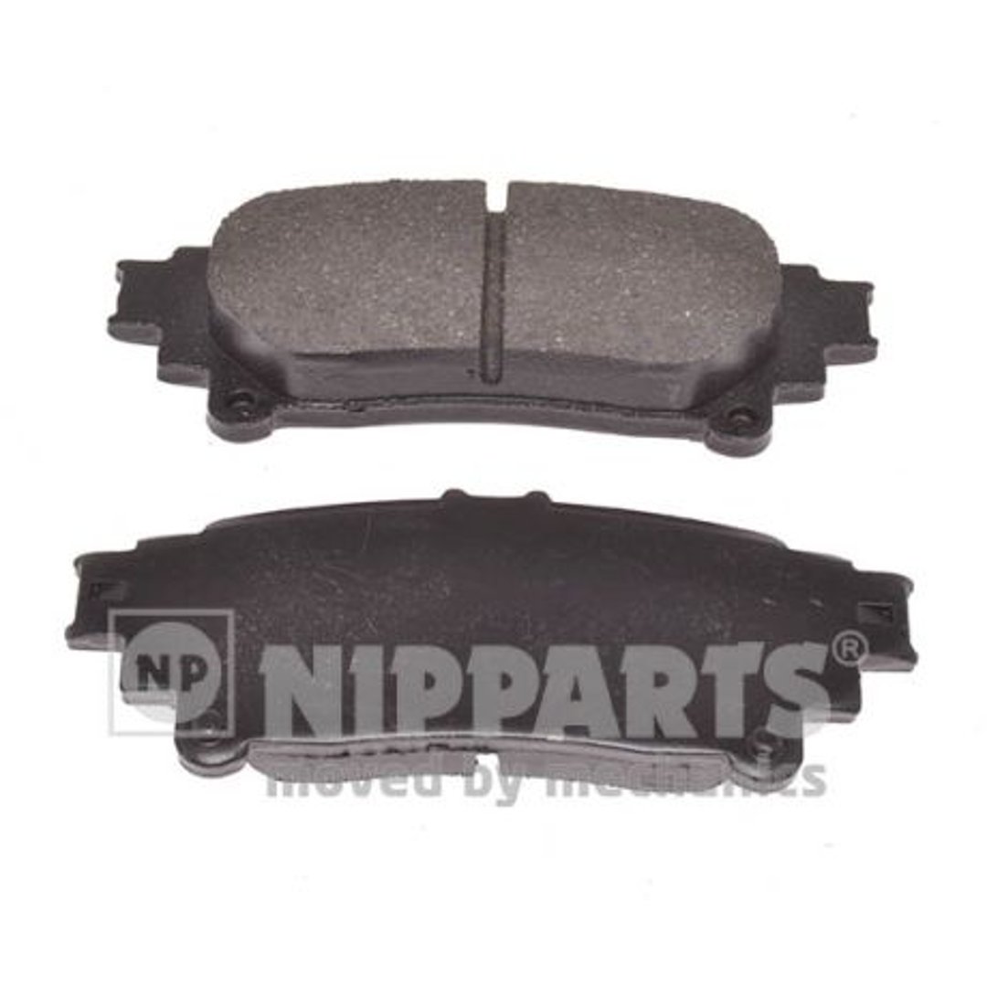 Klocki hamulcowe NIPPARTS N3612044