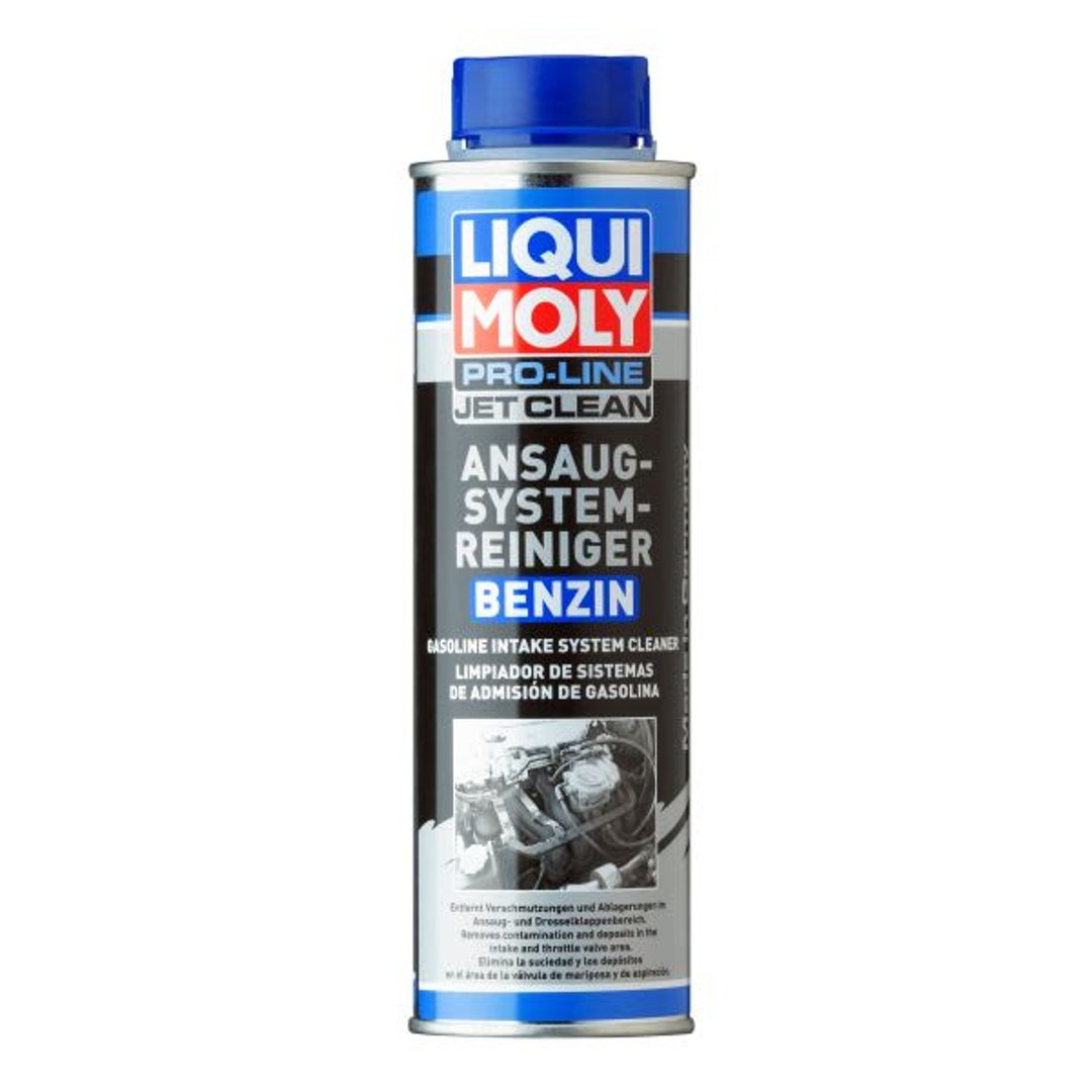 Pro Line czyści kolektory dolotowe - benz. 0,3L