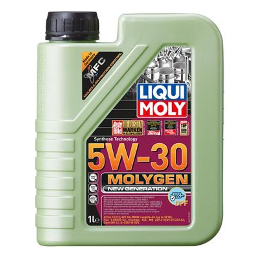 Liqui Moly Molygen New Generation 5W30 1L
