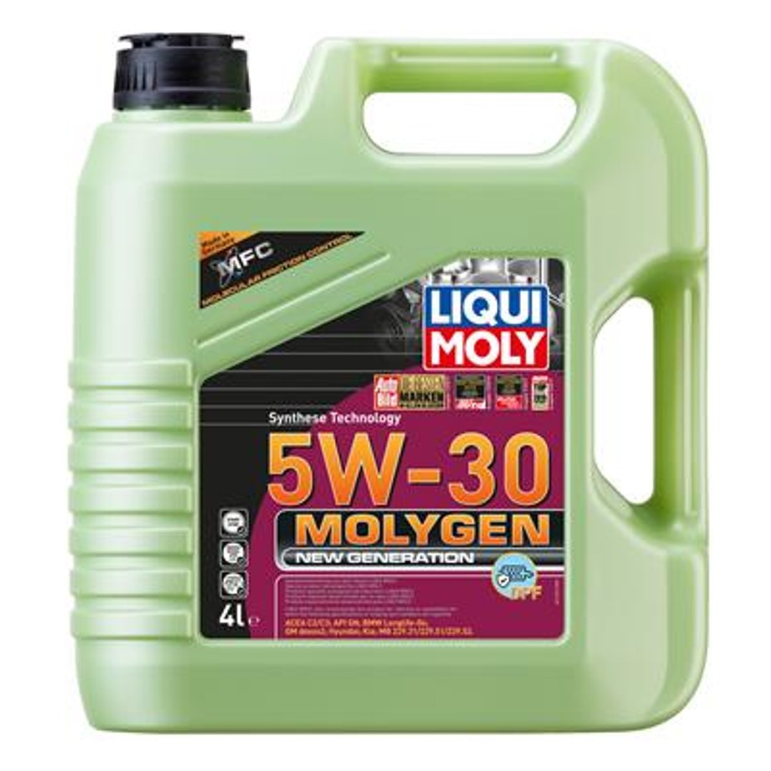 Liqui Moly Molygen New Generation 5W30 4L