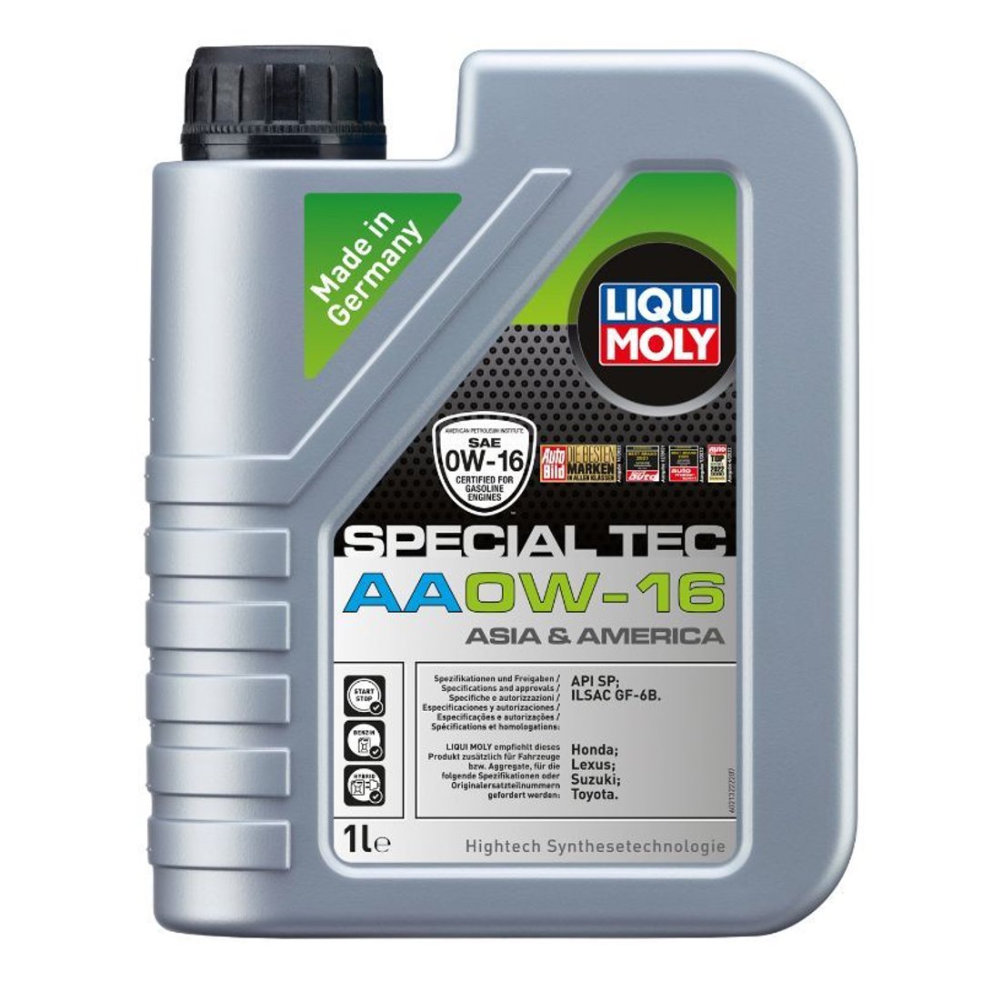 Special Tec AA 0W-16 5L LIQUI MOLY 21328