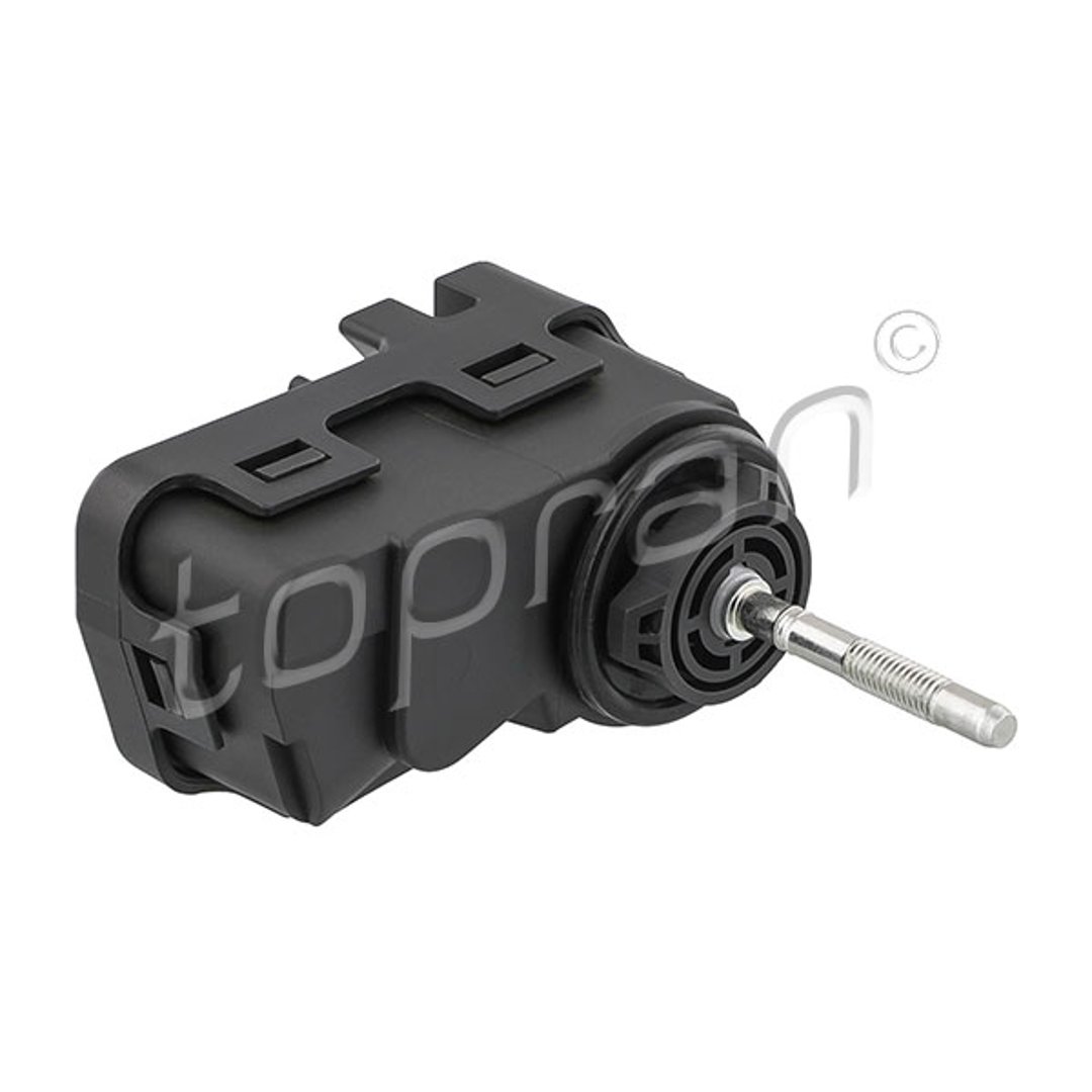 Element nastawczy, regulacja zasięgu świateł Topran 821 577