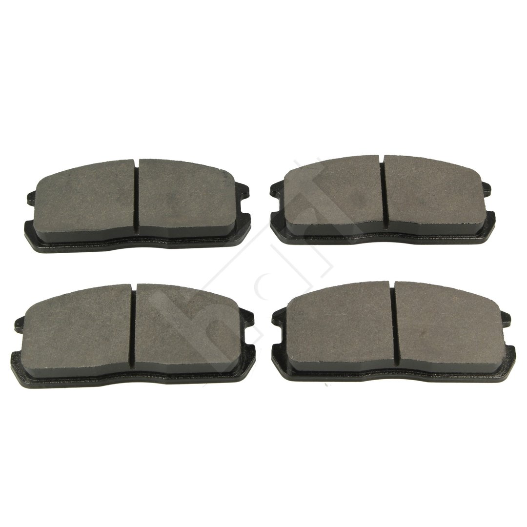 Klocki hamulcowe HART 215 215