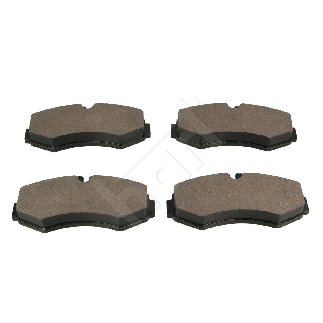 Klocki hamulcowe HART 215 920