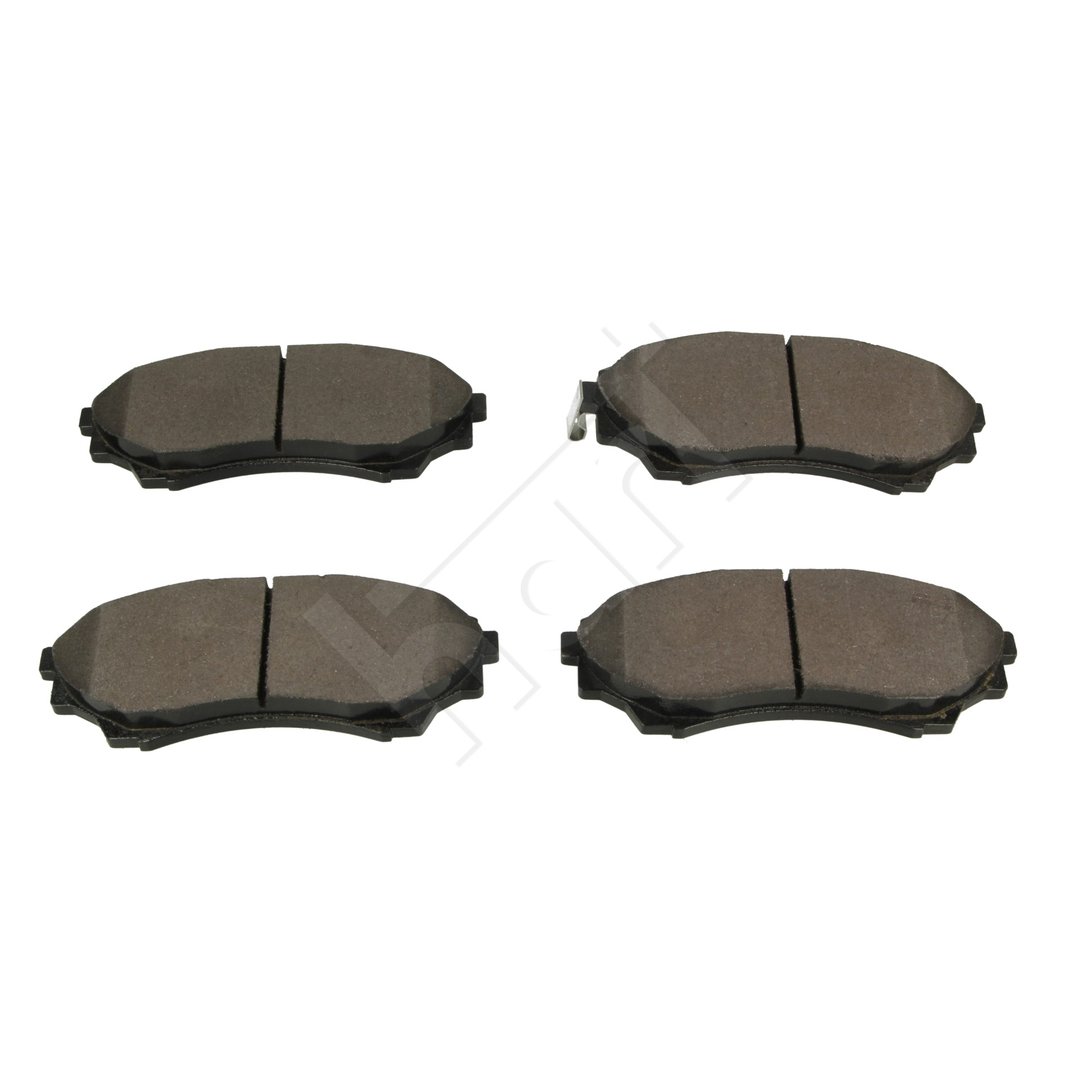 Klocki hamulcowe HART 227 351