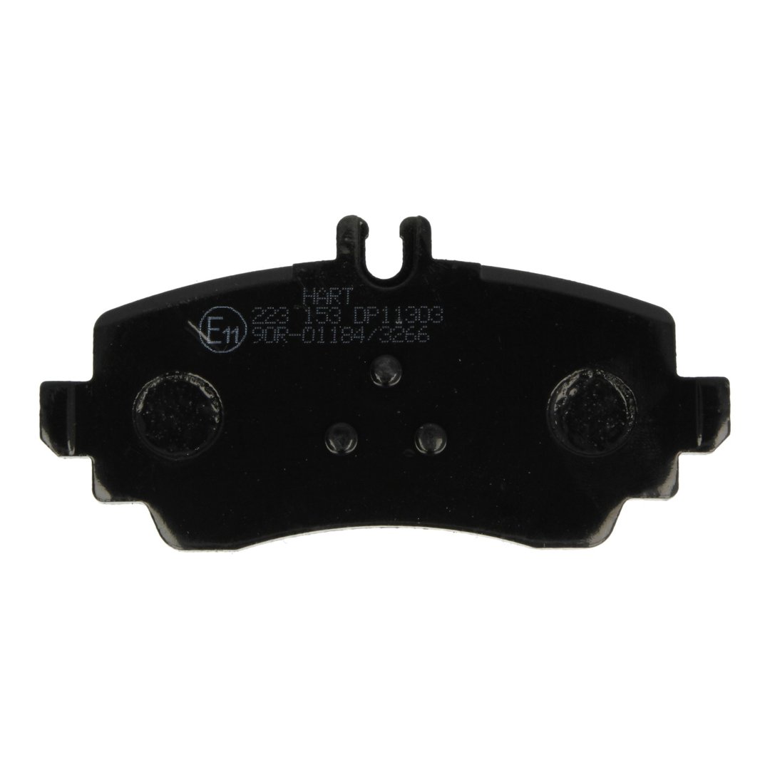 Klocki hamulcowe HART 223 153