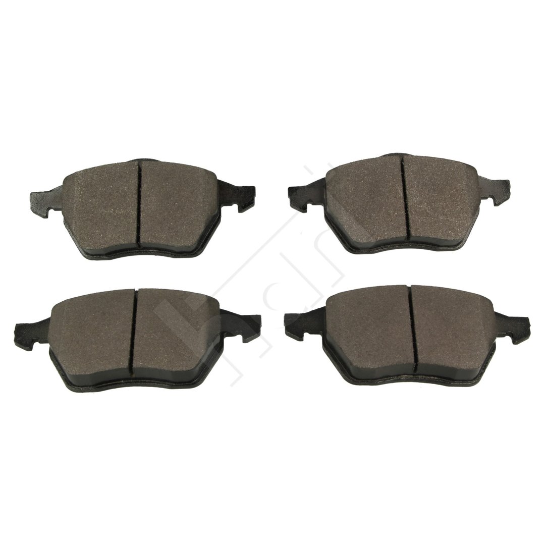 Klocki hamulcowe HART 221 624
