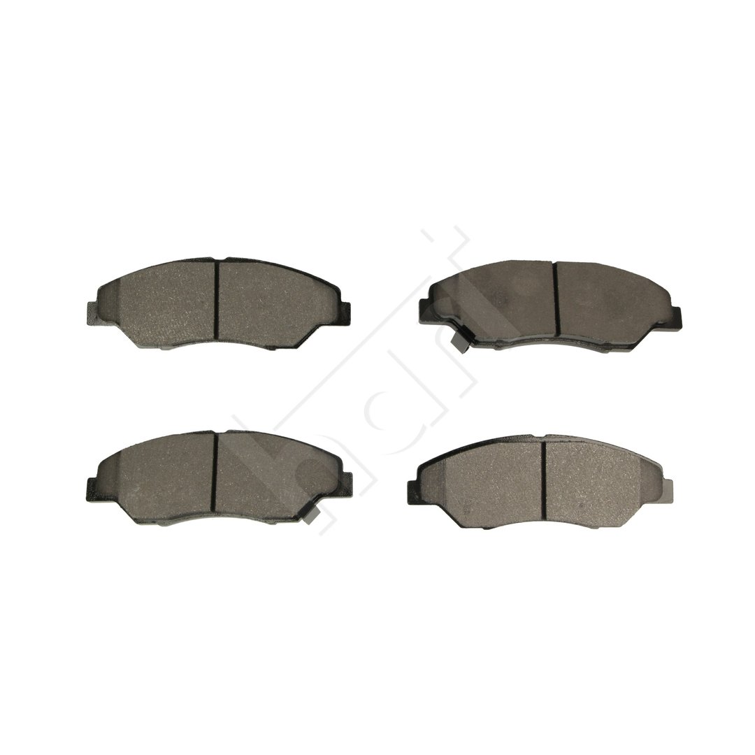 Klocki hamulcowe HART 215 278