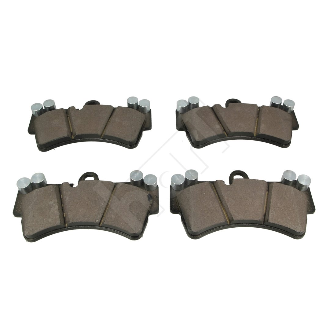 Klocki hamulcowe HART 222 281