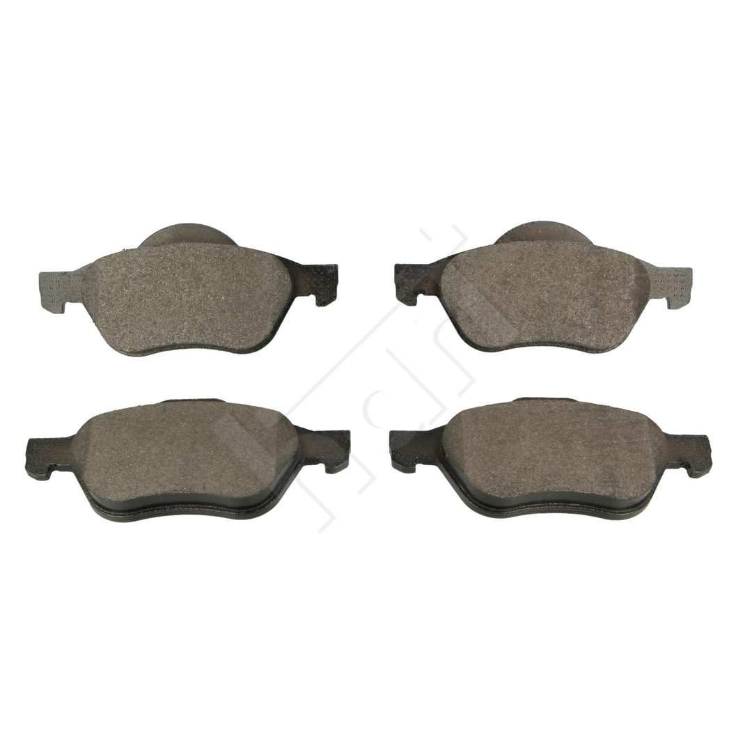Klocki hamulcowe HART 222 283