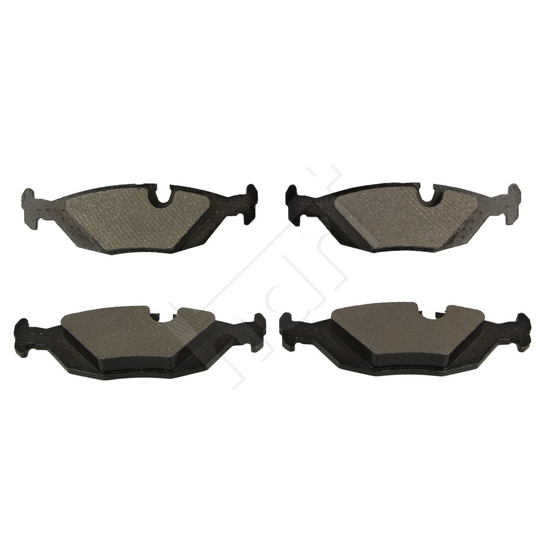 Klocki hamulcowe HART 215 210