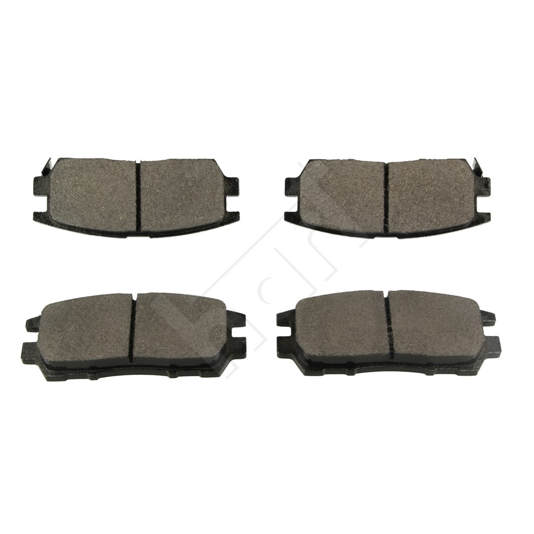 Klocki hamulcowe HART 215 264