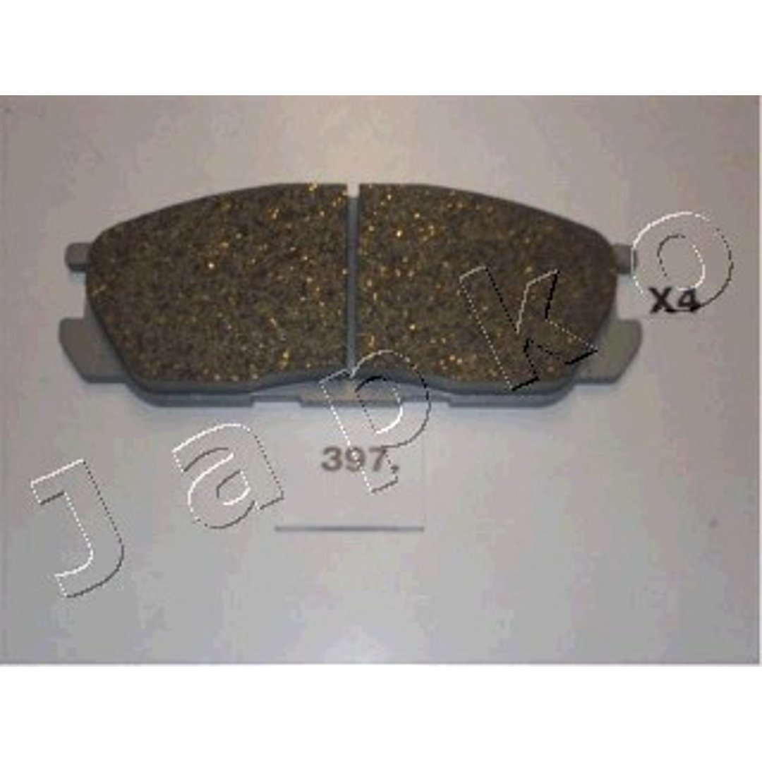 Klocki hamulcowe JAPKO 50397