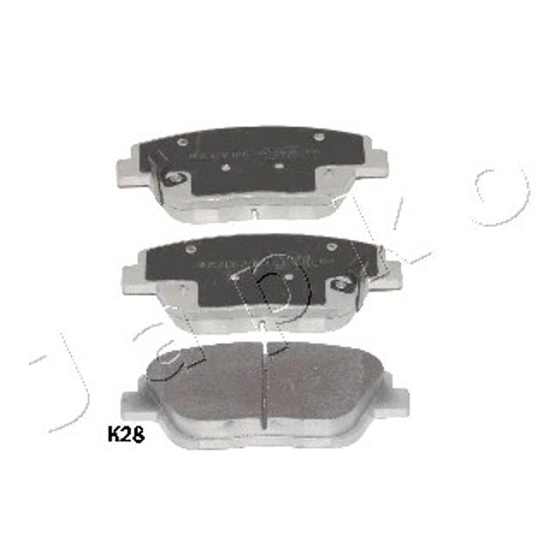 Klocki hamulcowe JAPKO 50K28